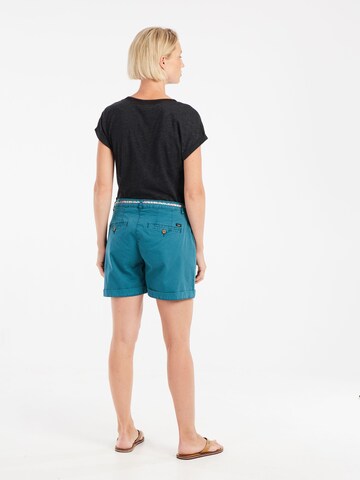 PROTEST Regular Hose 'PRTTulip' in Blau