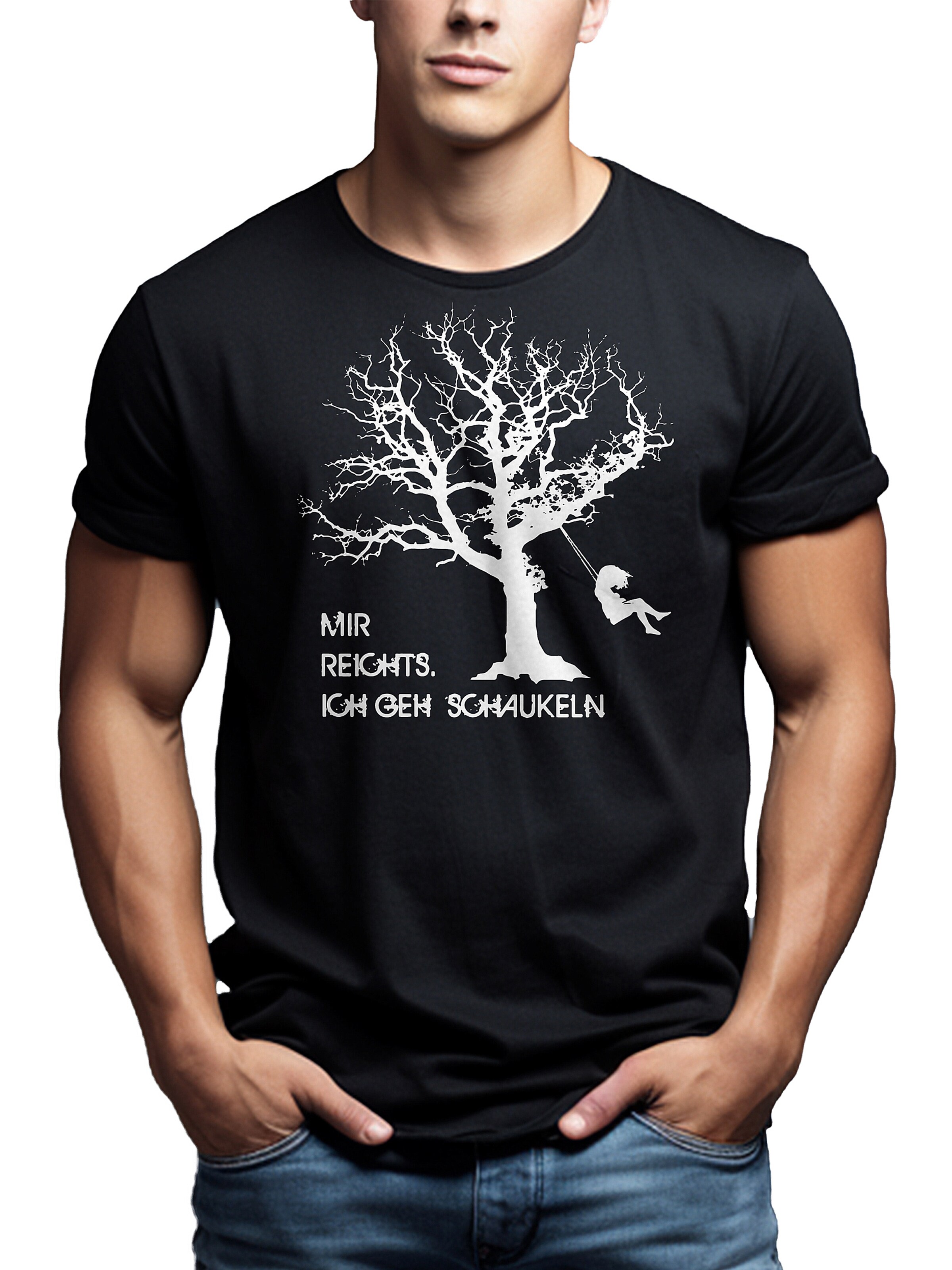 MAKAYA Shirt in Black