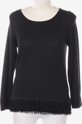 Allude Sweater & Cardigan in S in Black: front