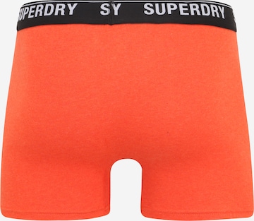 Superdry - Boxers em cinzento