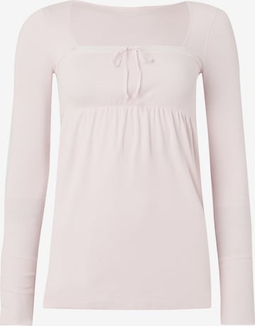 rožinė HOLLISTER Marškinėliai: priekis