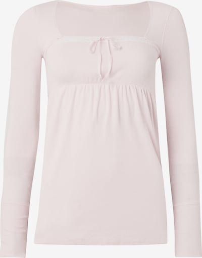 Marškinėliai iš HOLLISTER, spalva – rožių spalva / balta, Prekių apžvalga