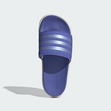 ADIDAS PERFORMANCE Pantolette 'Adilette' i blå