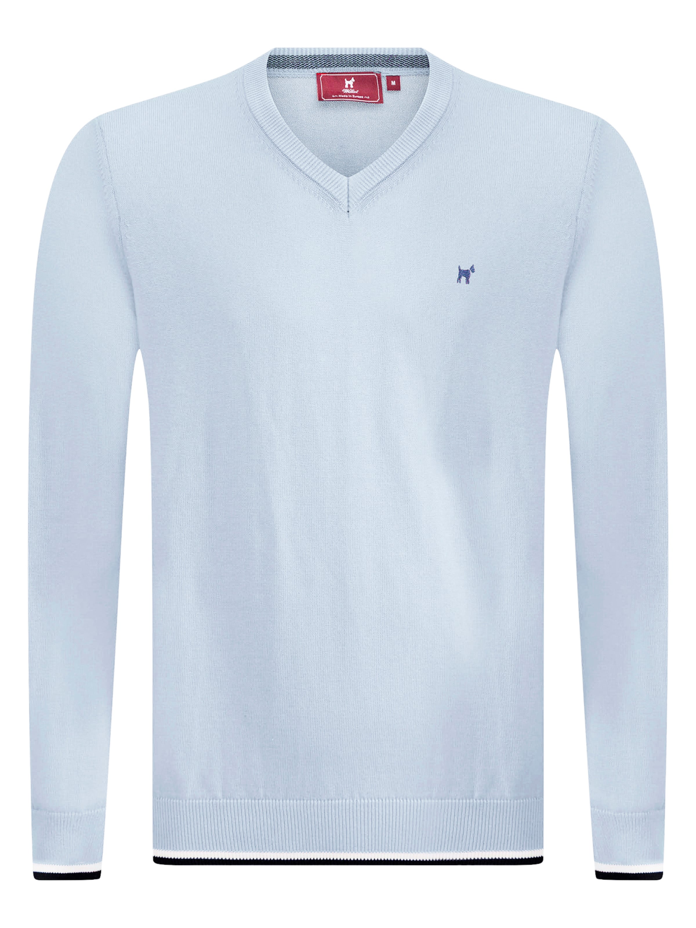 Williot - Jersey en azul: frente