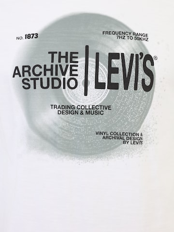 LEVI'S ® Shirt in Wit
