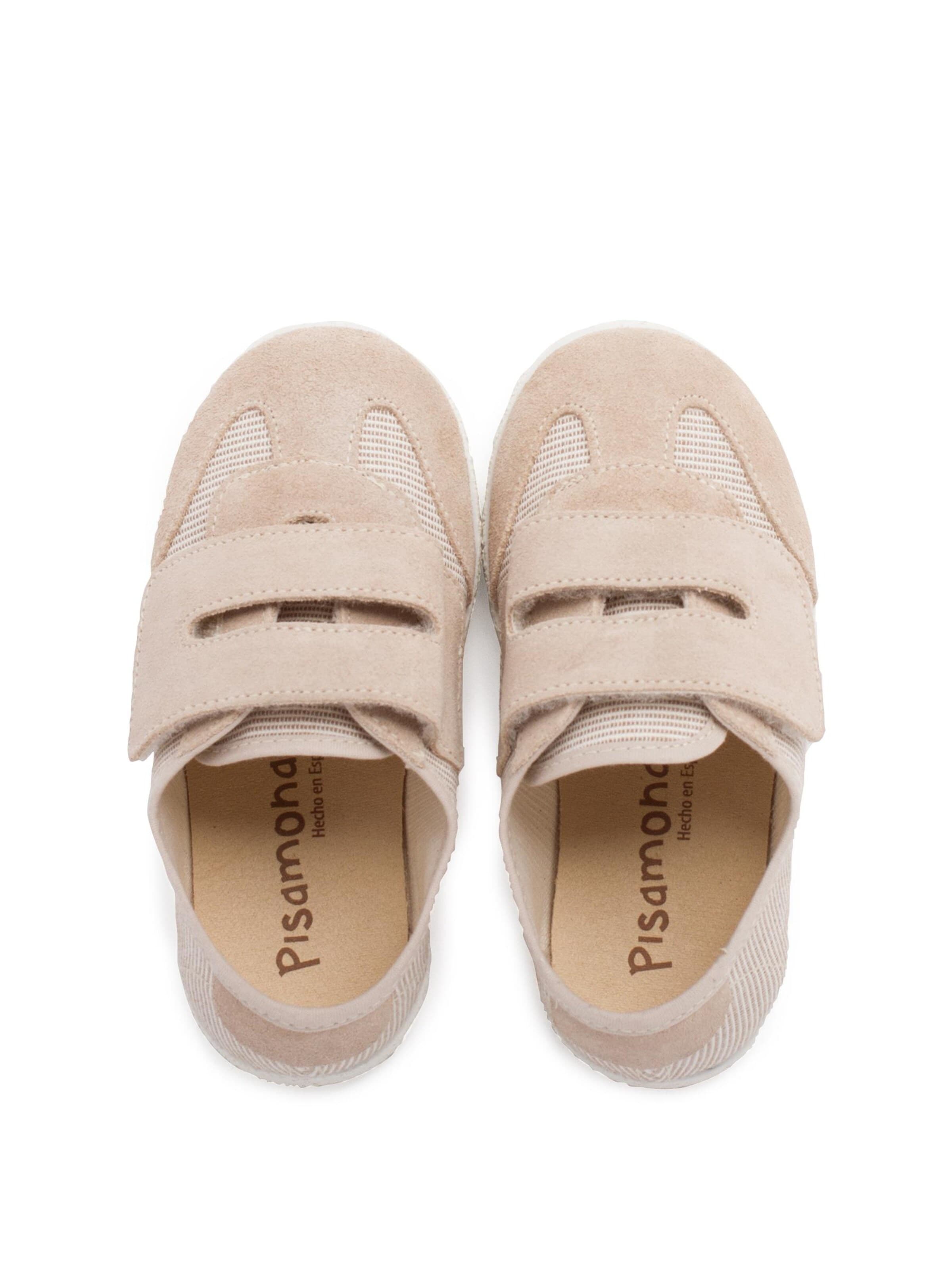 Pisamonas Sneaker‌ in Beige