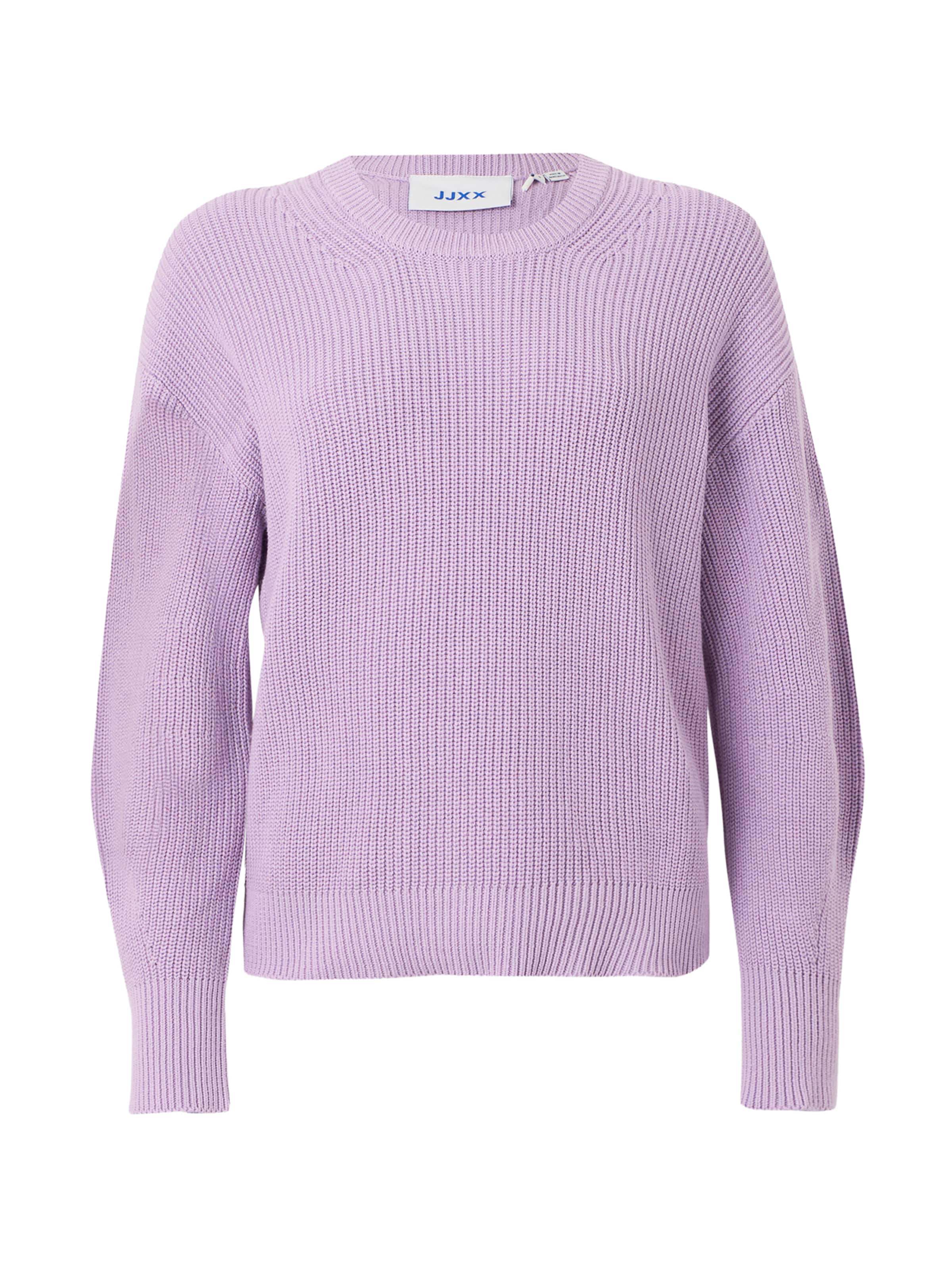 JJXX Pullover 'JXMILA' em lavanda, Vista do artigo