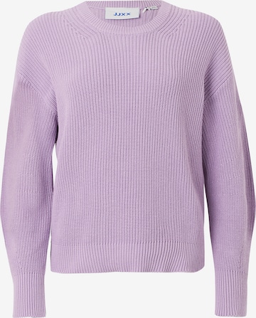 JJXX - Jersey 'JXMILA' en lila: frente