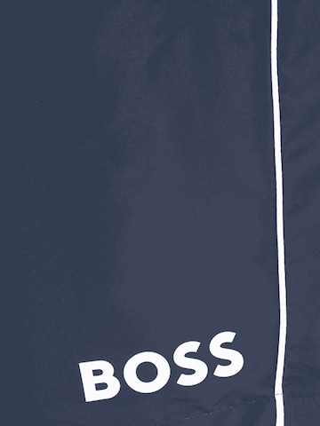 BOSS Orange - Bermudas 'Starfish' en azul