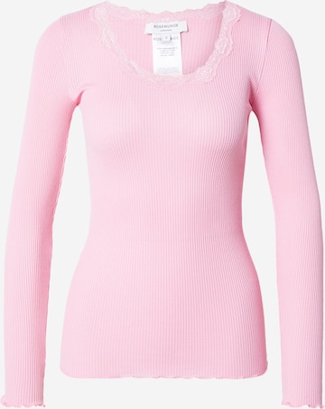 rosemunde Tričko - Ružová: predná strana