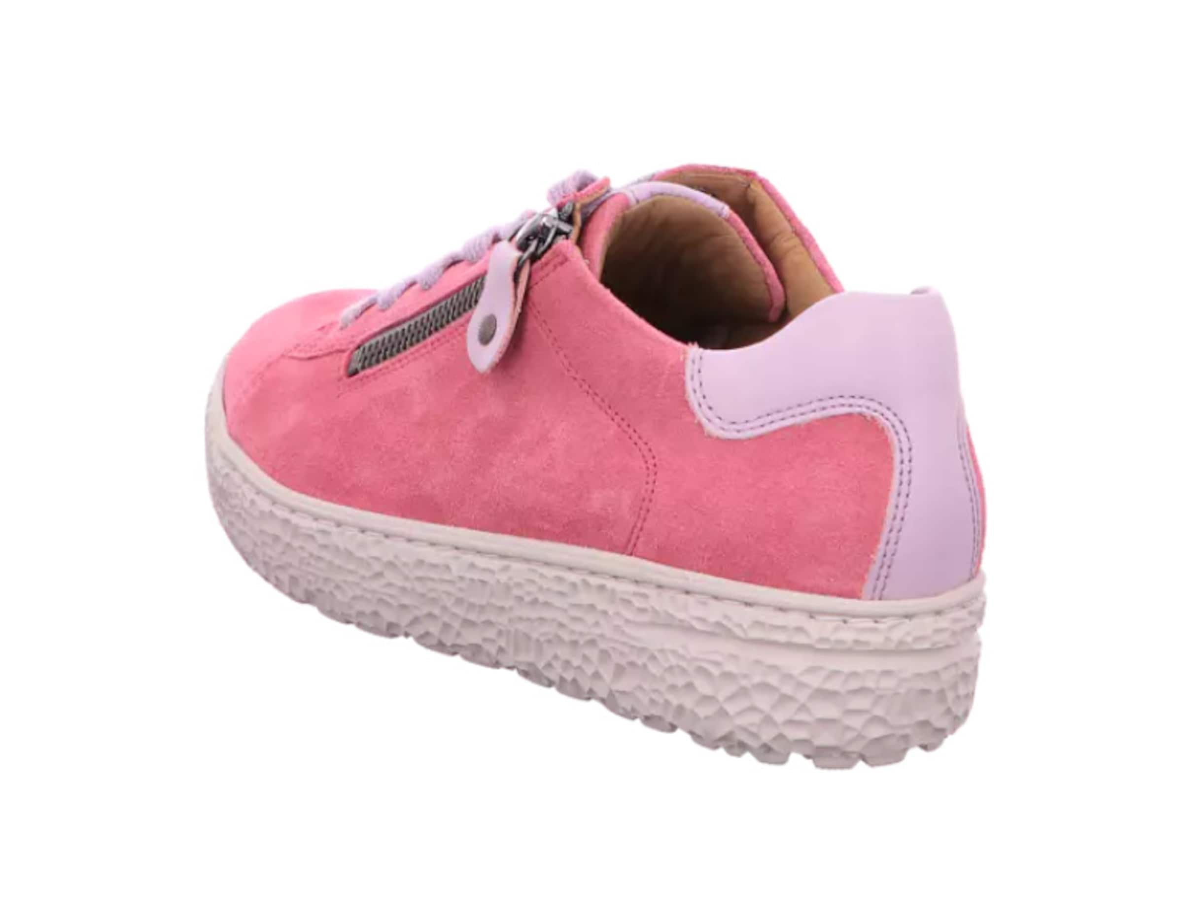 Hartjes Platform trainers in Pink