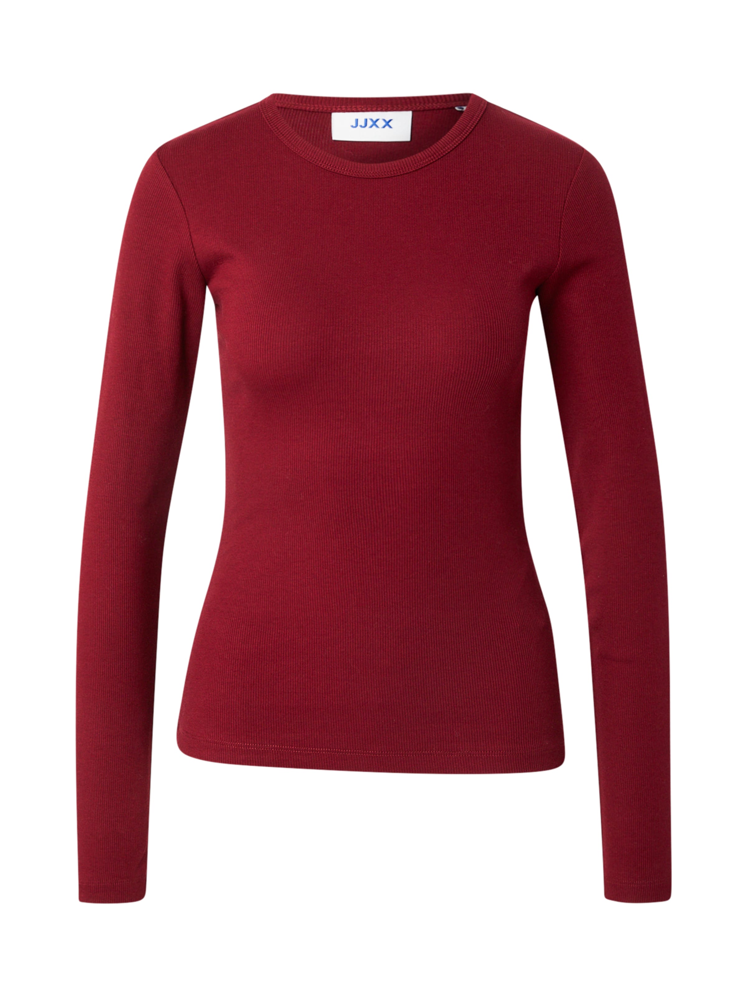 JJXX Μπλουζάκι 'JXFREYA' σε κόκκινο: μπροστά