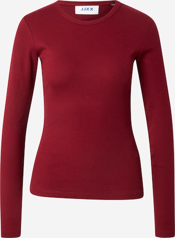 JJXX Shirt 'JXFREYA' in Red: front