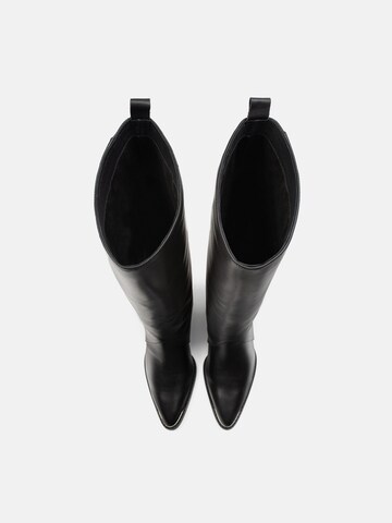 L37 HANDMADE SHOES Bakancsok 'TO MAKE IT RIGHT' - fekete