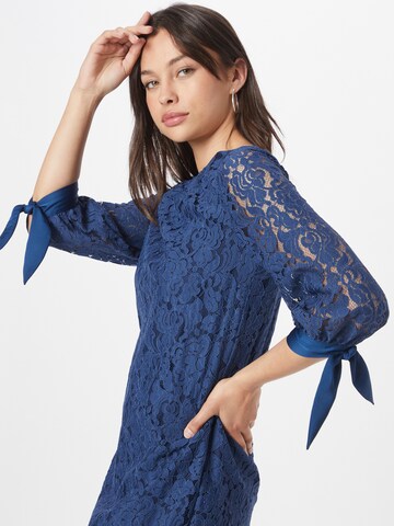 Robe SWING en bleu