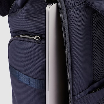 Piquadro Laptop Bag 'Brief 2' in Blue