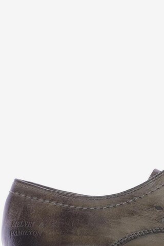 MELVIN & HAMILTON Flats & Loafers in 42 in Brown
