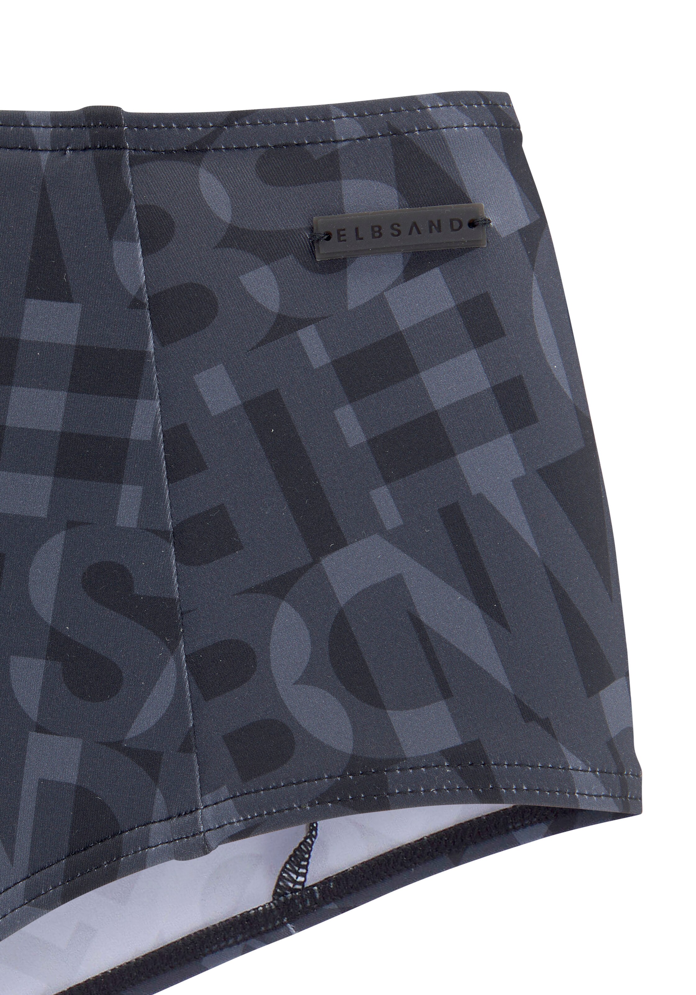 Elbsand Bikini Bottoms in Grey