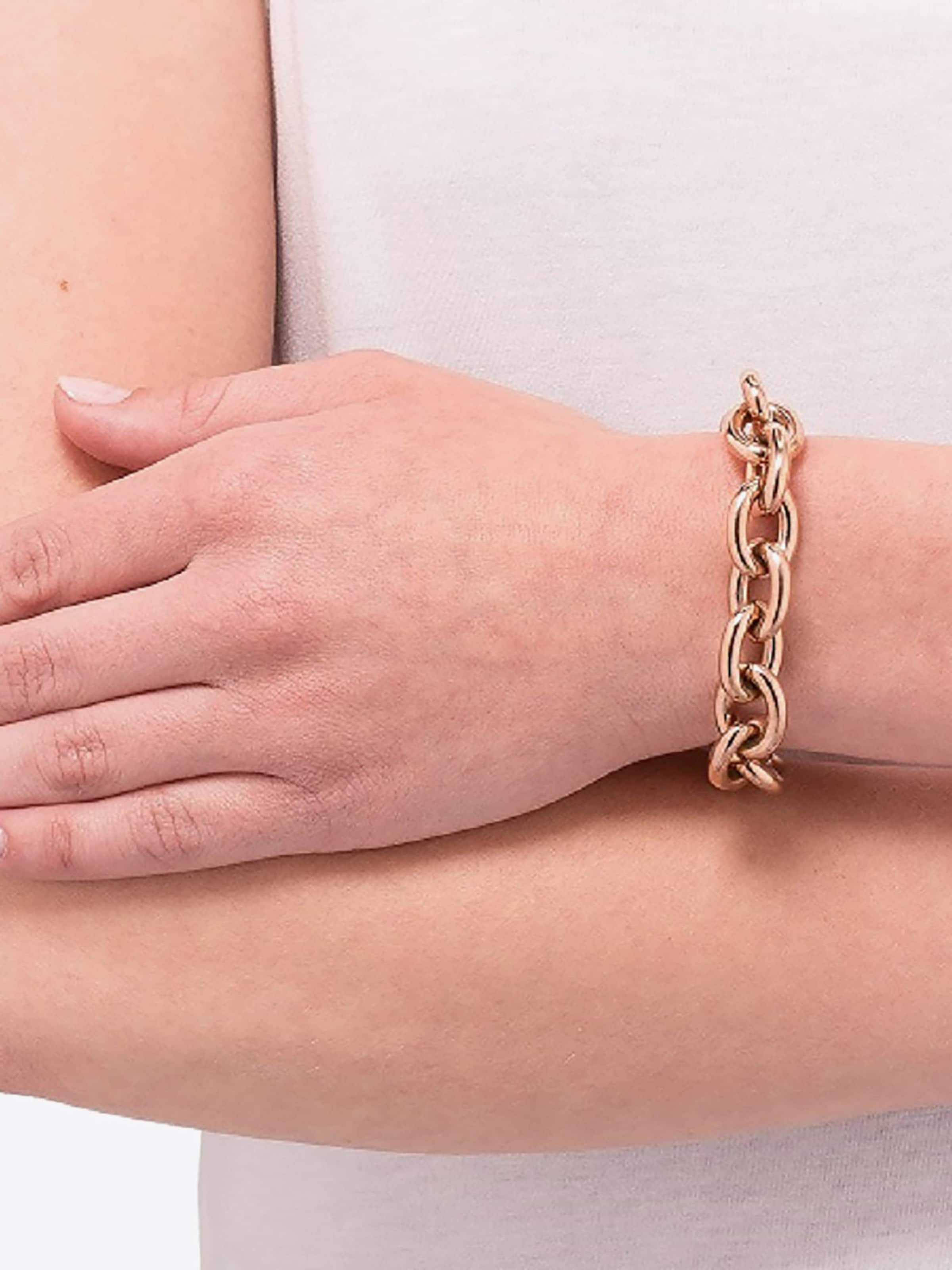 Heideman Armband in Gold: Vorderseite