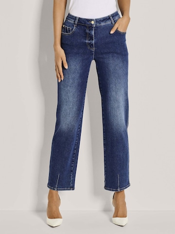 Regular Jean MADELEINE en bleu : devant