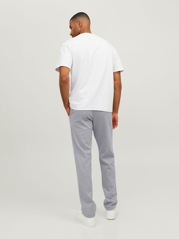 JACK & JONES Regular Chino Pants in Grey