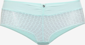 regular Panty di s.Oliver in verde: frontale