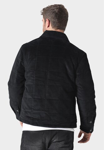 883Police Jacke 'Rendle' in Schwarz