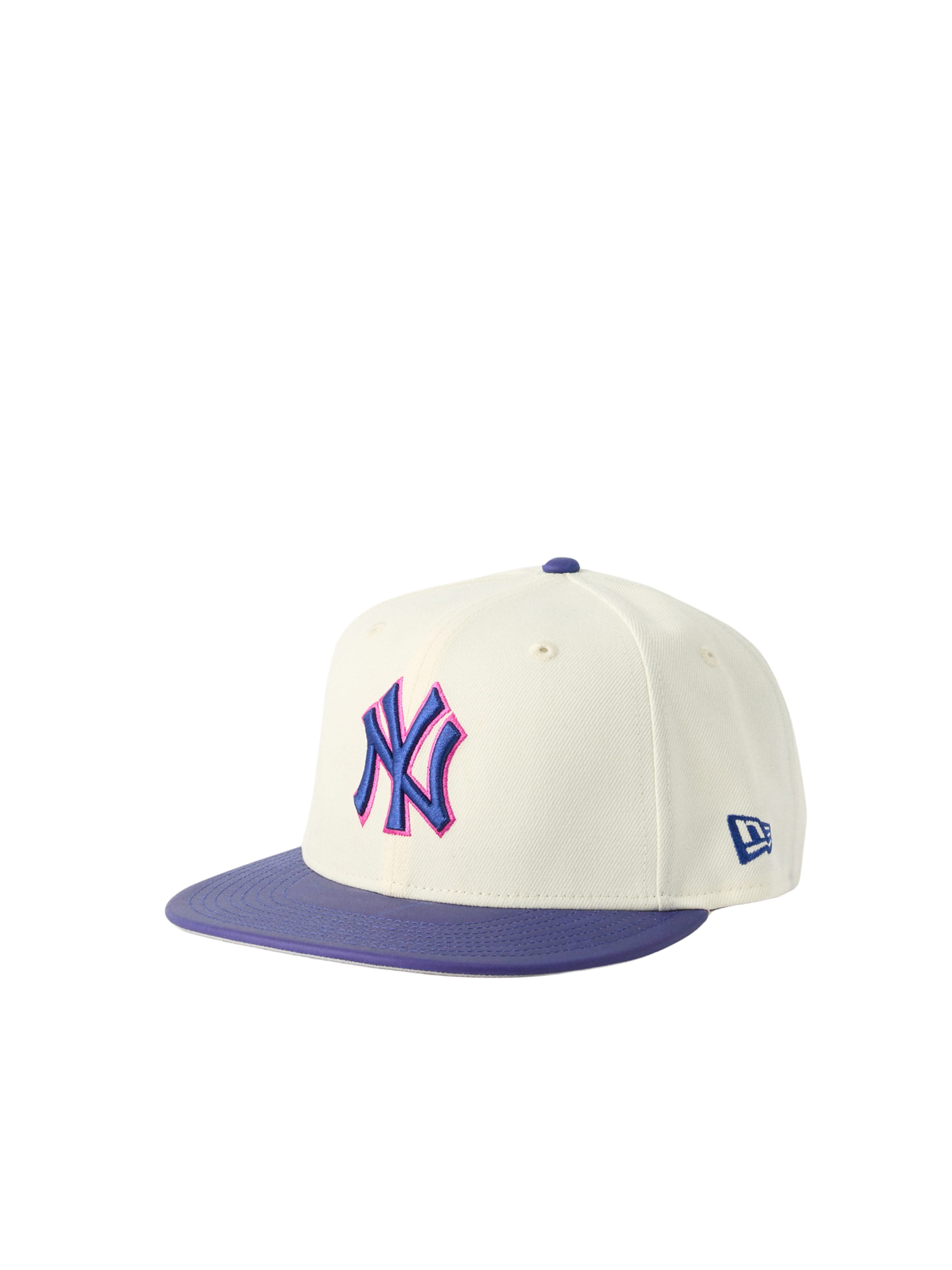 Casquette '950 COLOR DVLP' NEW ERA en blanc : devant