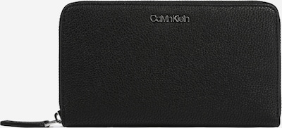 Calvin Klein Geldbörse in schwarz, Produktansicht