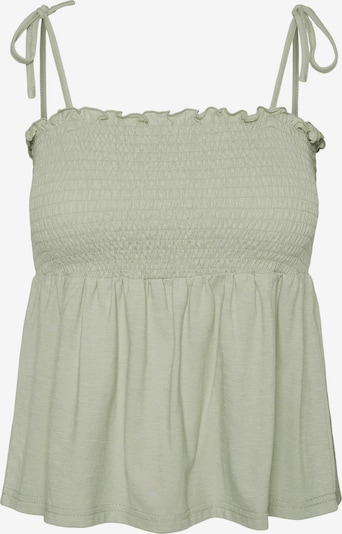 Top 'Jeane' VERO MODA pe verde pastel, Vizualizare produs