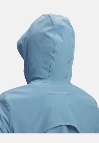 UNDER ARMOUR Jacke 'OutRun the STORM' in Blau