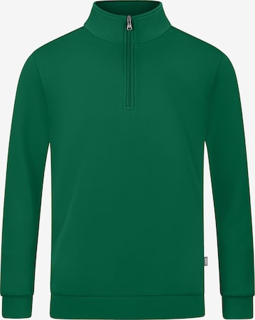 JAKO Sportsweatshirt in Grün: Vorderseite