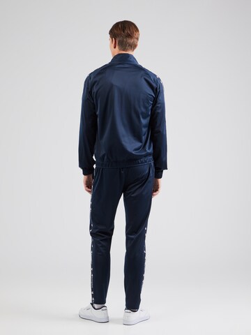 Champion Authentic Athletic Apparel Trainingspak in Blauw