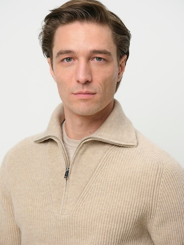 Profuomo Shirt in Beige