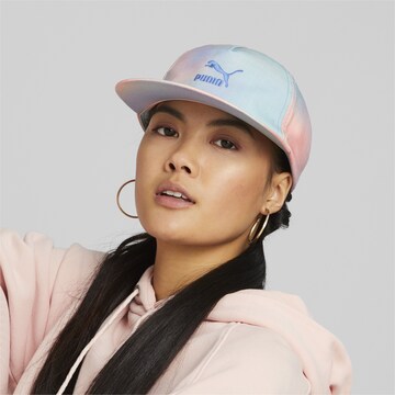 PUMA Cap in Blau