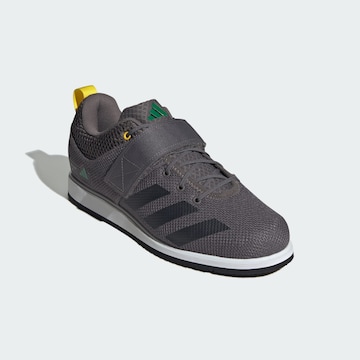 ADIDAS PERFORMANCE Athletic Shoes 'Powerlift 5' in Grey