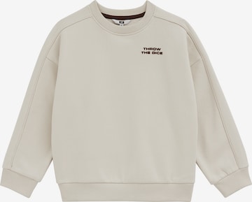 WE Fashion Neulepaita värissä beige: etupuoli