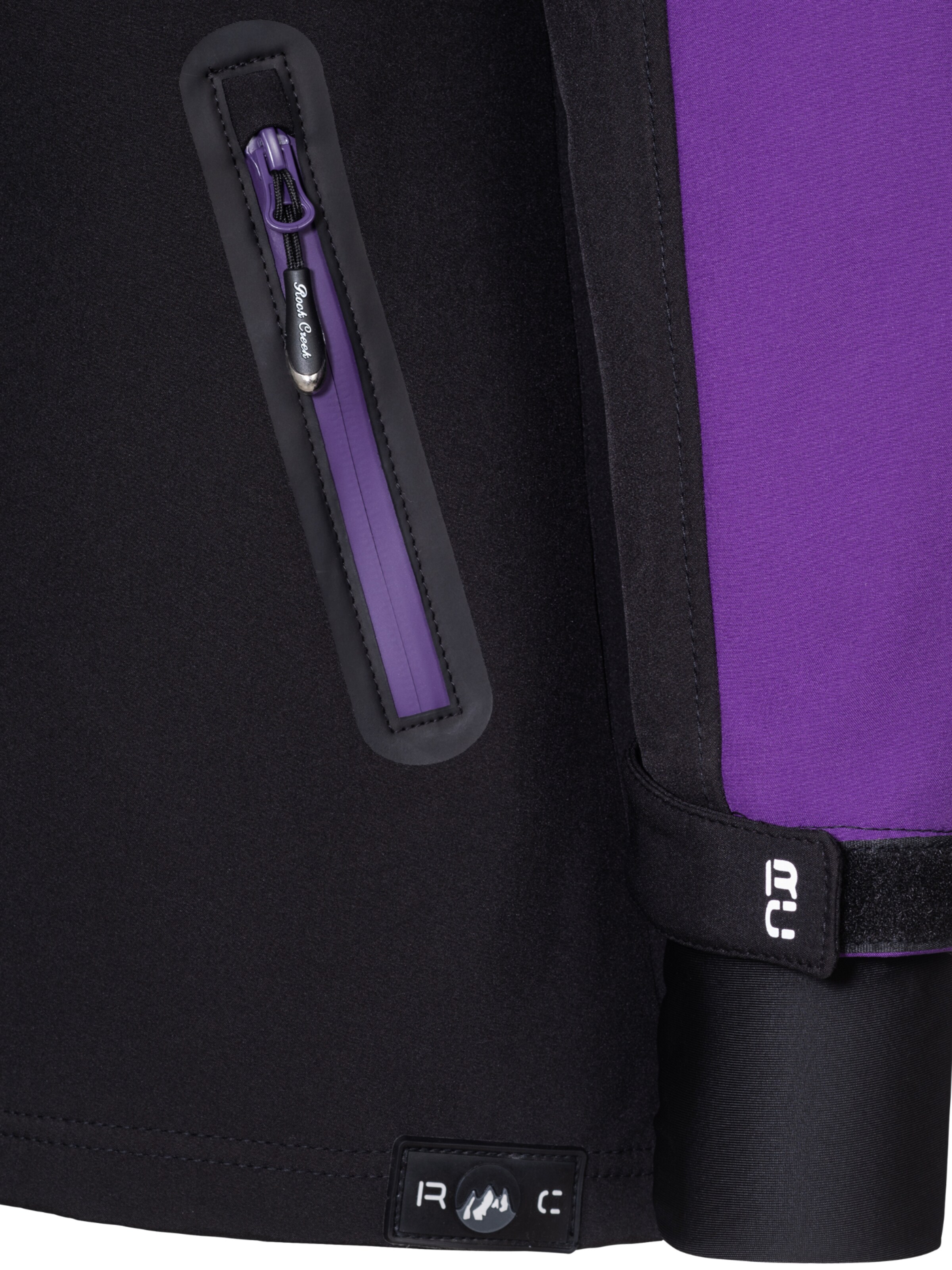 Rock Creek Performance Jacket in Blue