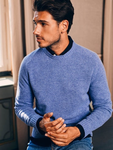 Steppin' out Shirt in Blue