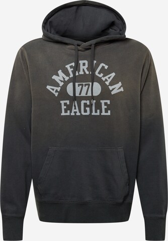 American Eagle Sweatshirt in Grau: predná strana