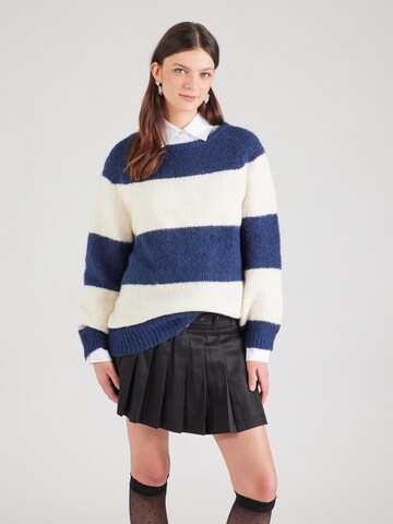 Lindex - Jersey 'Lena' en azul: frente