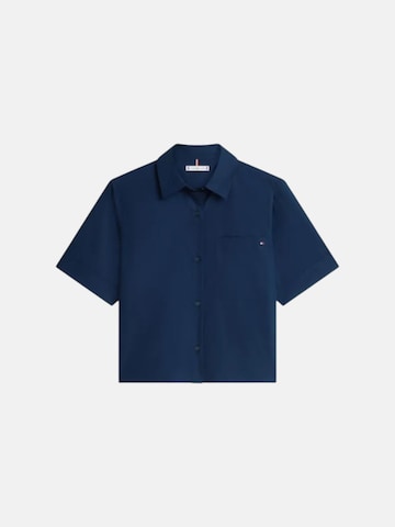TOMMY HILFIGER Shirt in Blue: front