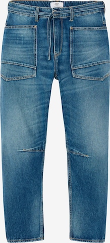 Le Temps Des Cerises Regular Jeans in Blau: Vorderseite