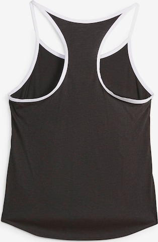 PUMA Sports Top in Black