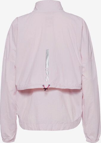 UNIFIT Performance Jacket in Pink