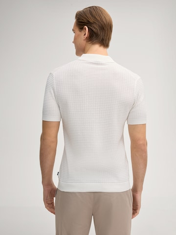 T-Shirt 'Vanceo' JOOP! en blanc