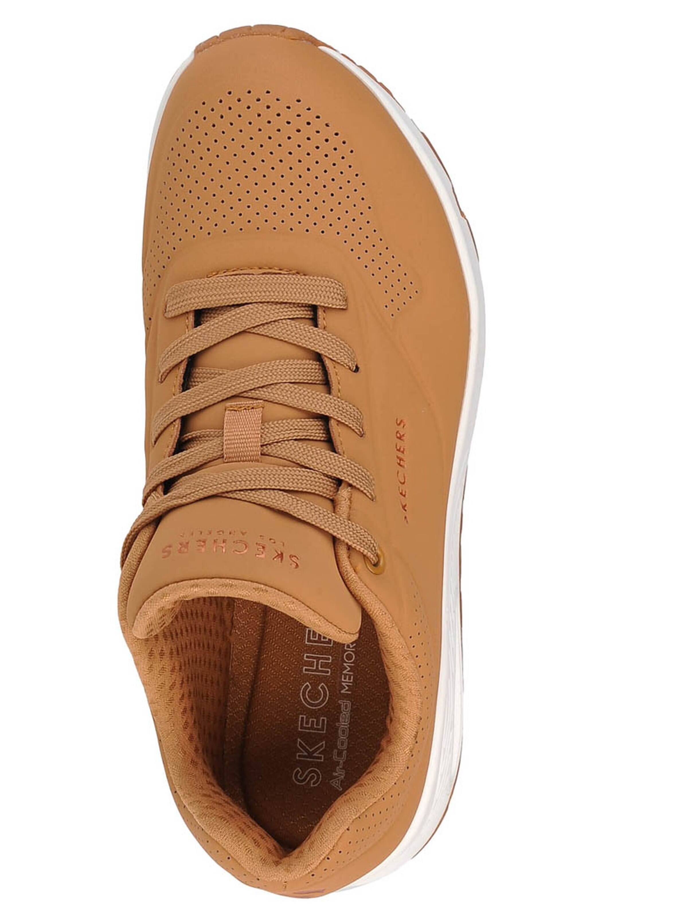 Baskets basses 'Skechers Uno-Stand on Air' SKECHERS en marron
