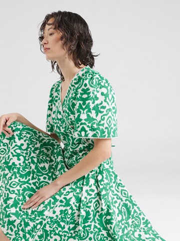 Y.A.S Sukienka w kolorze zielony