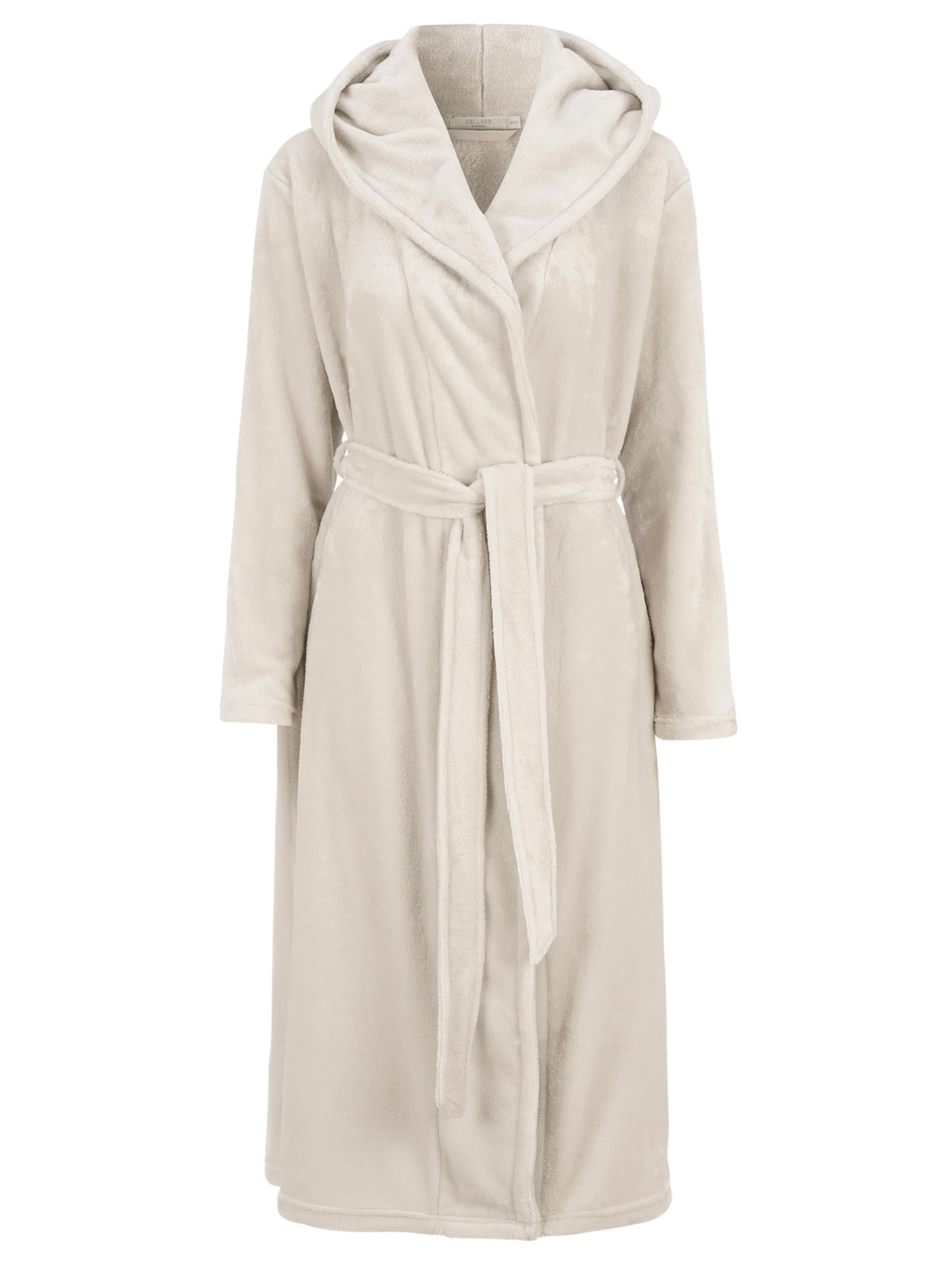Cellbes of Sweden Dressing gown in Beige: front