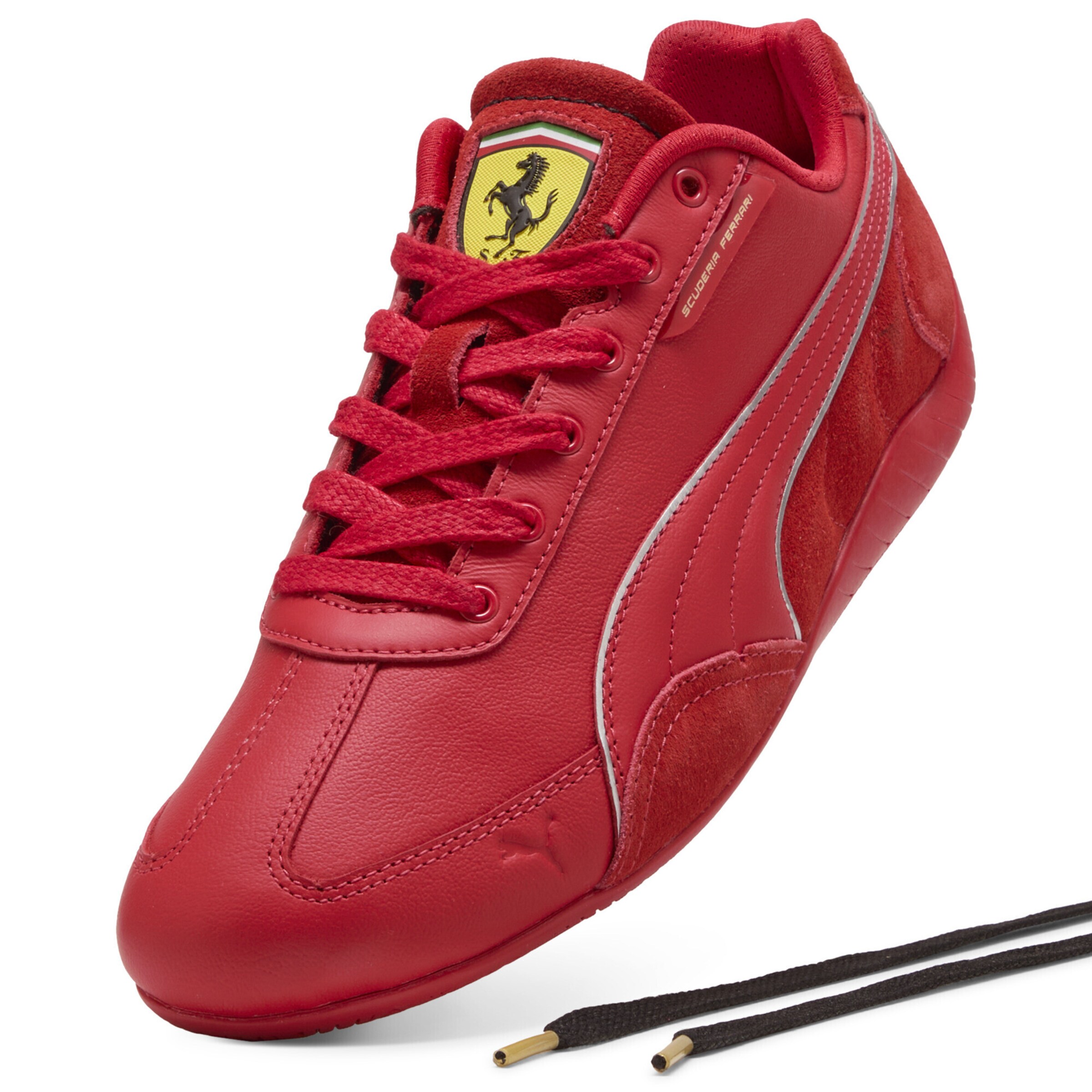 PUMA Sneaker 'Scuderia Ferrari HP' in Rot